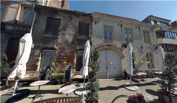 L’ancien hôpital